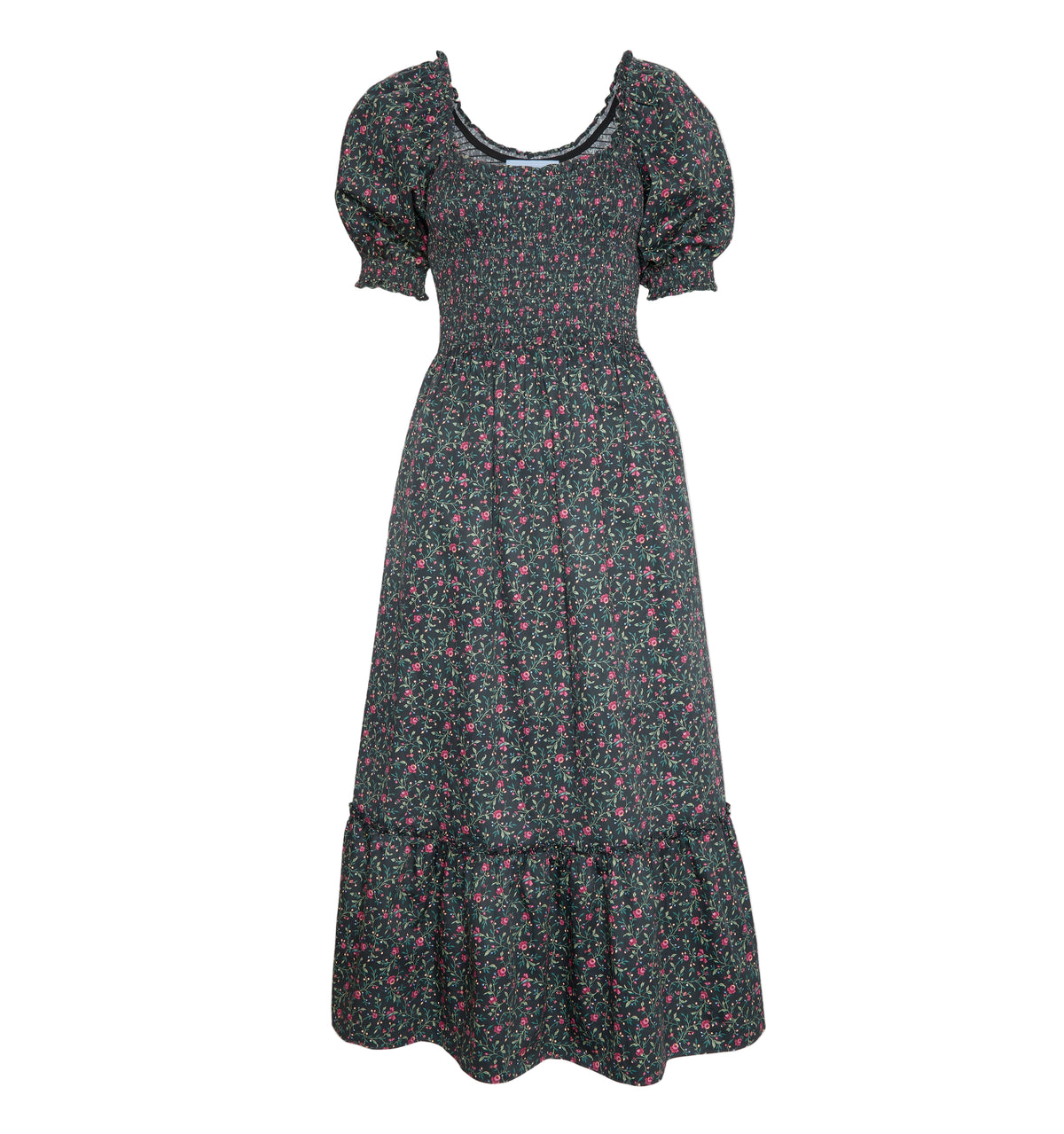 The Louisa Nap Dress in Florentine Ditsy