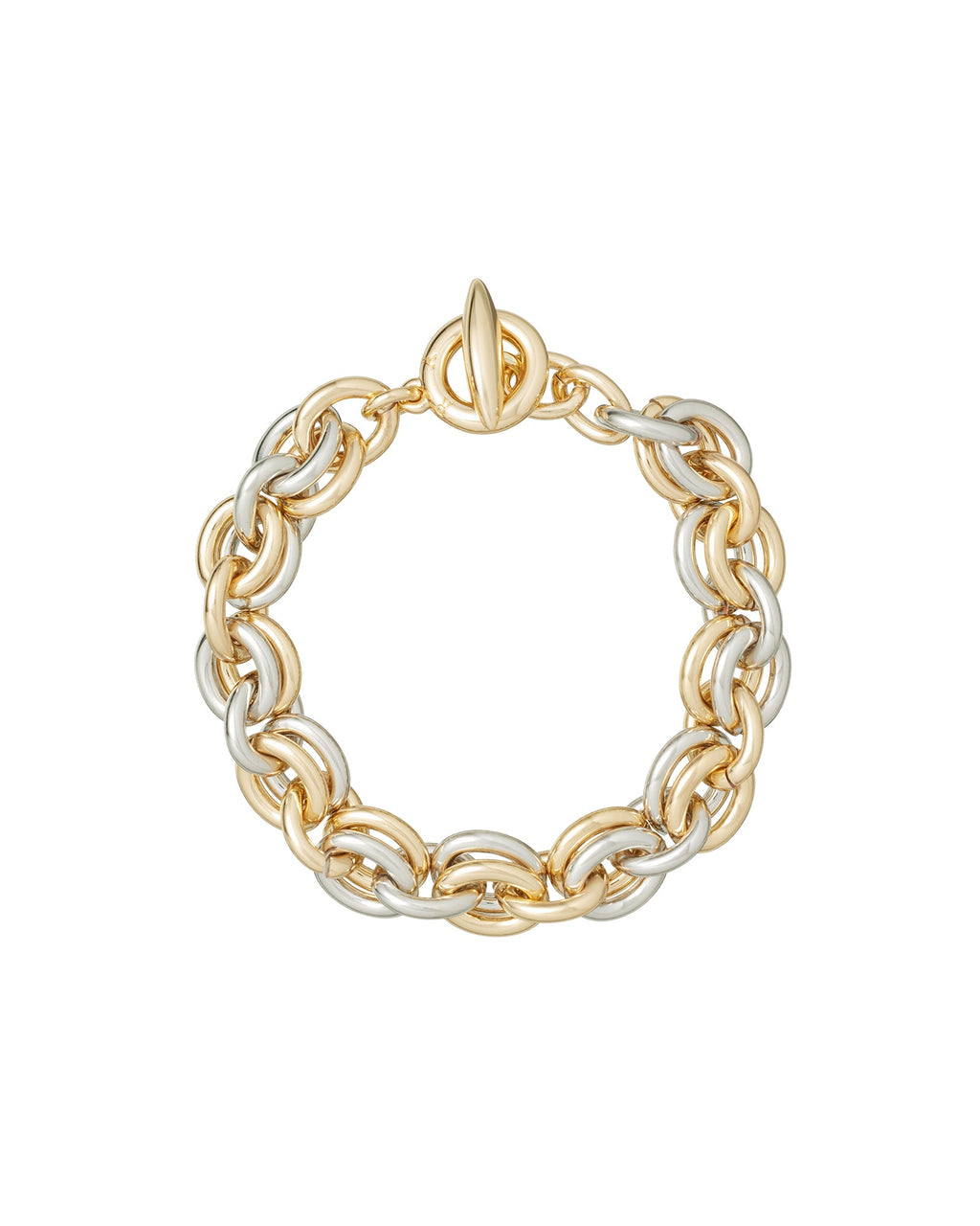 The Lush Link Bracelet