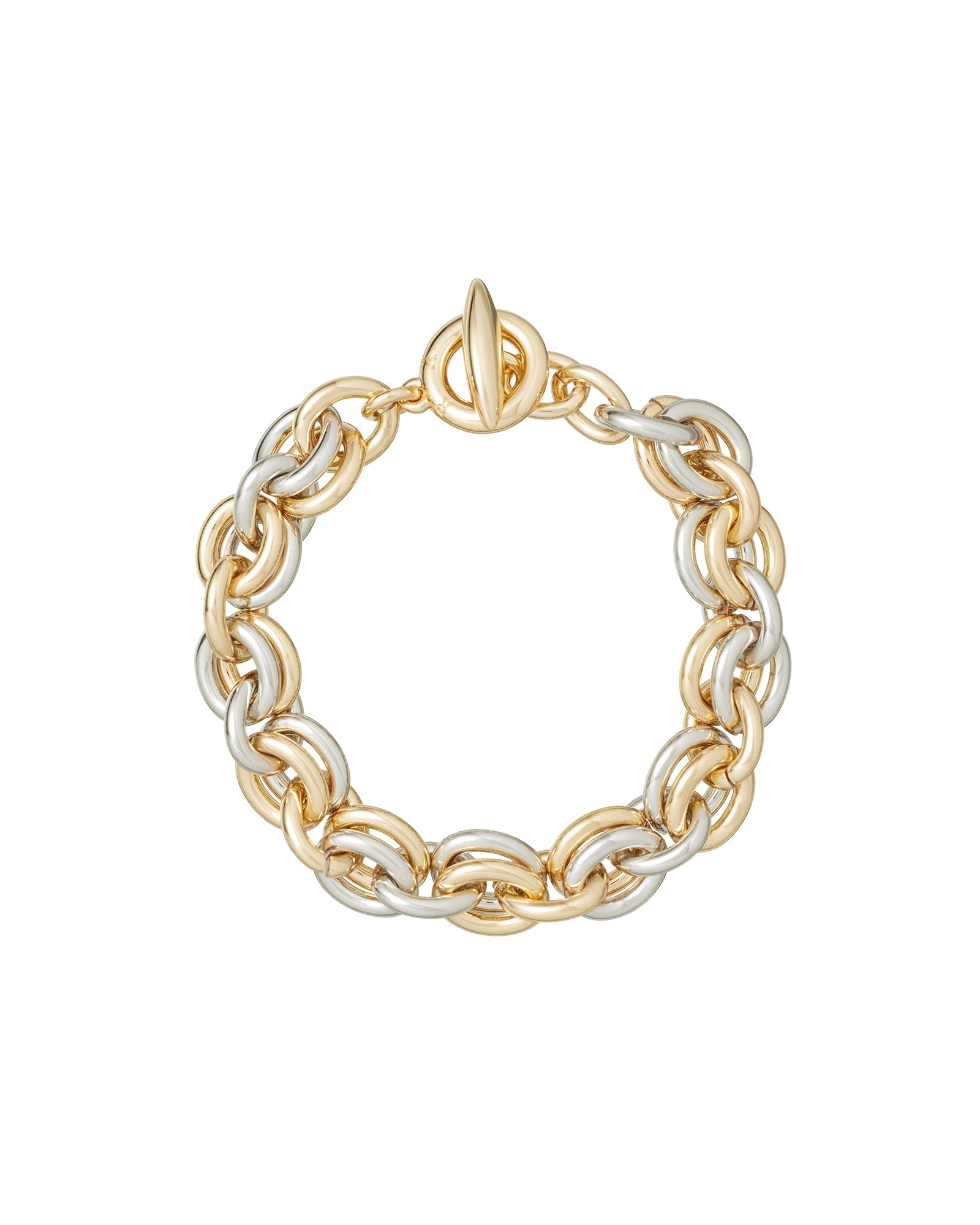 The Lush Link Bracelet