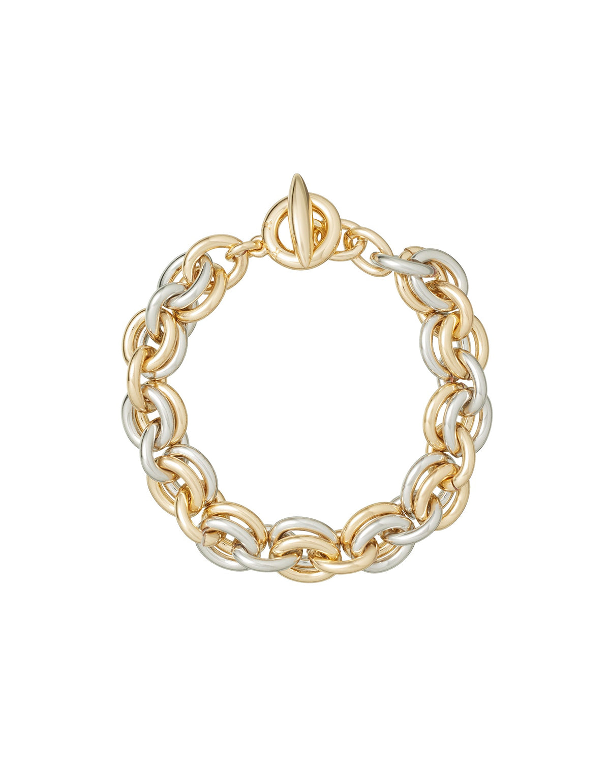 The Lush Link Bracelet