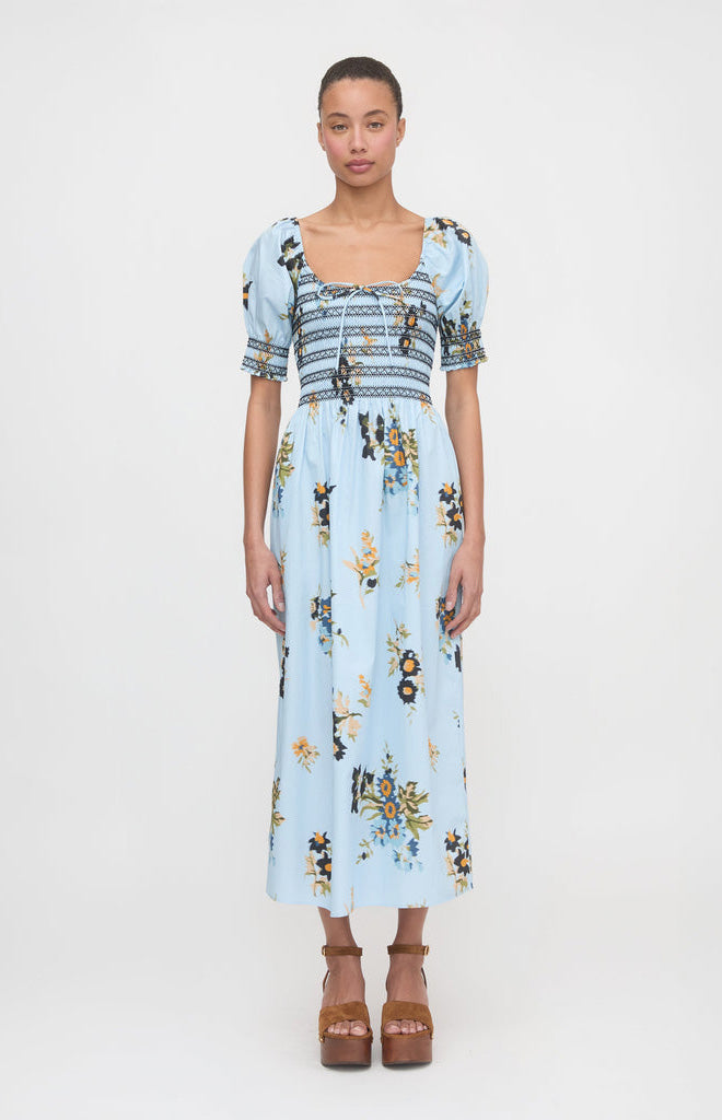 The Madeline Nap Dress in Sloane Floral
