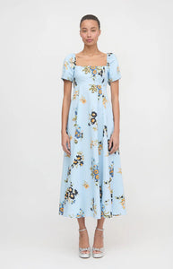 The Matilda Dress in Sloane Floral