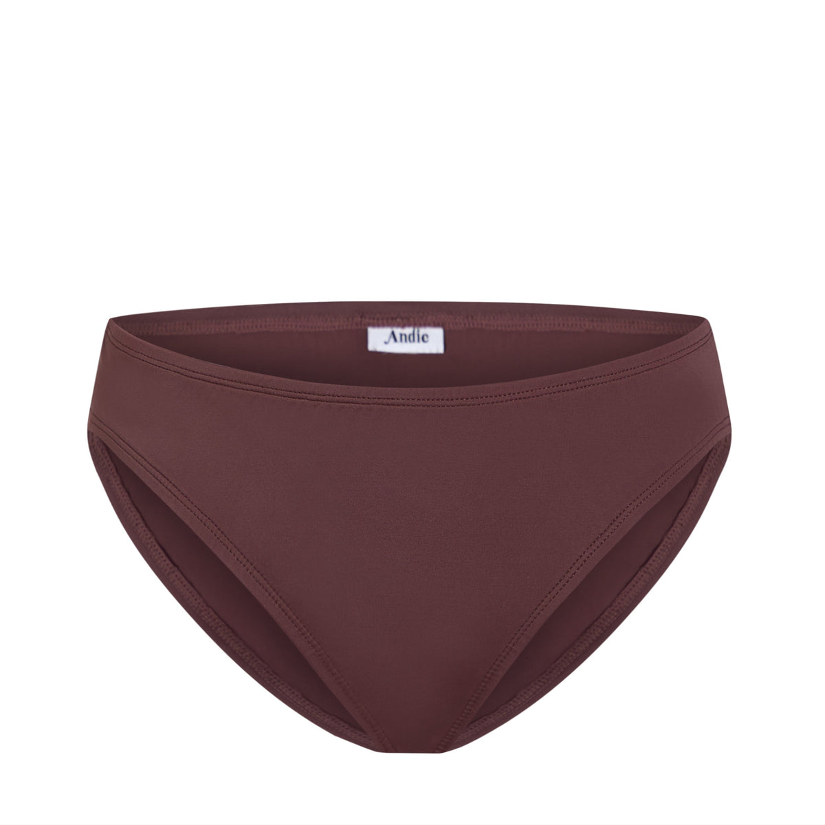 The Classic Bikini Bottom in Mink