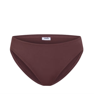 The Classic Bikini Bottom in Mink