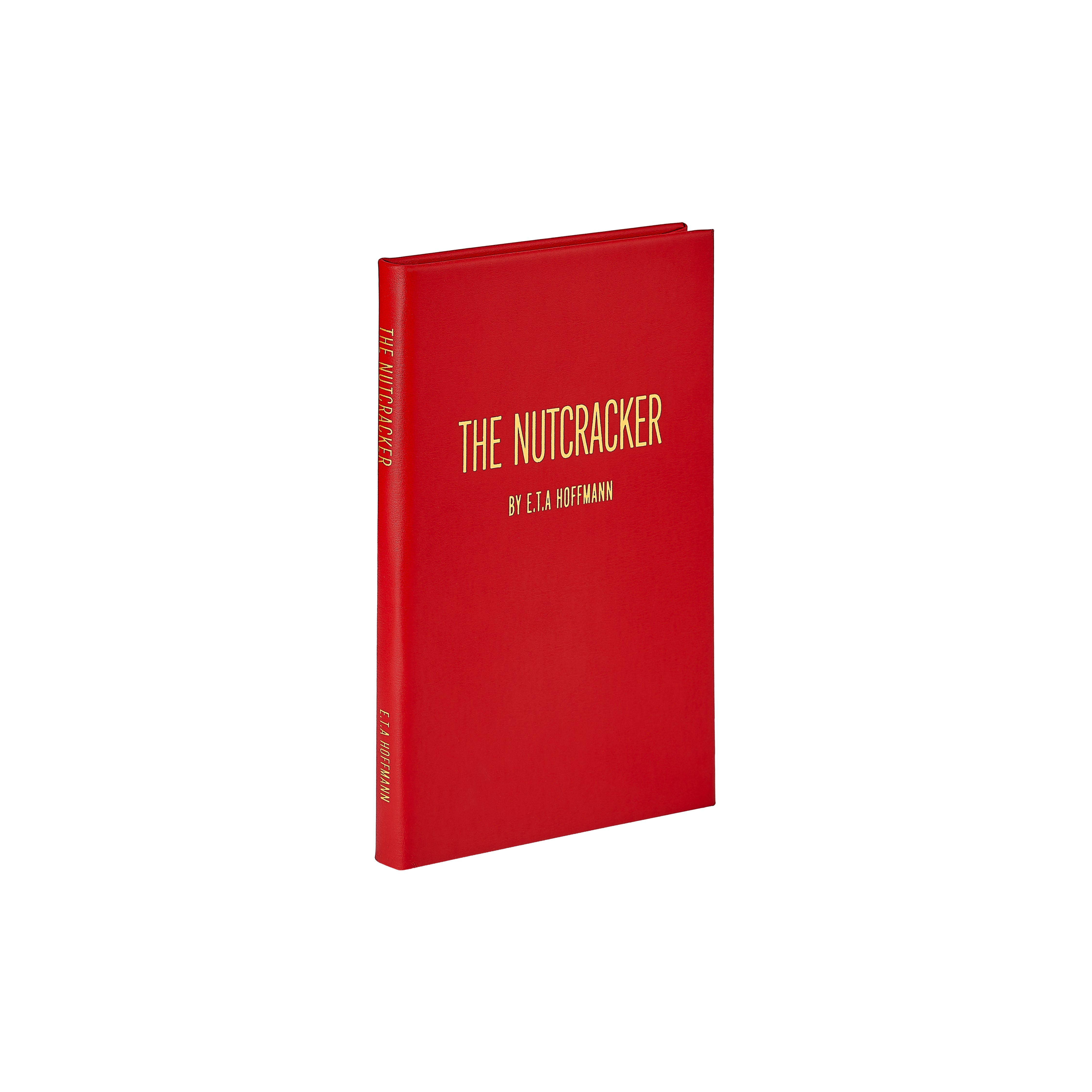 The Nutcracker in Red