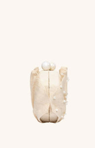 The Origami Scallop Pearl in Sand