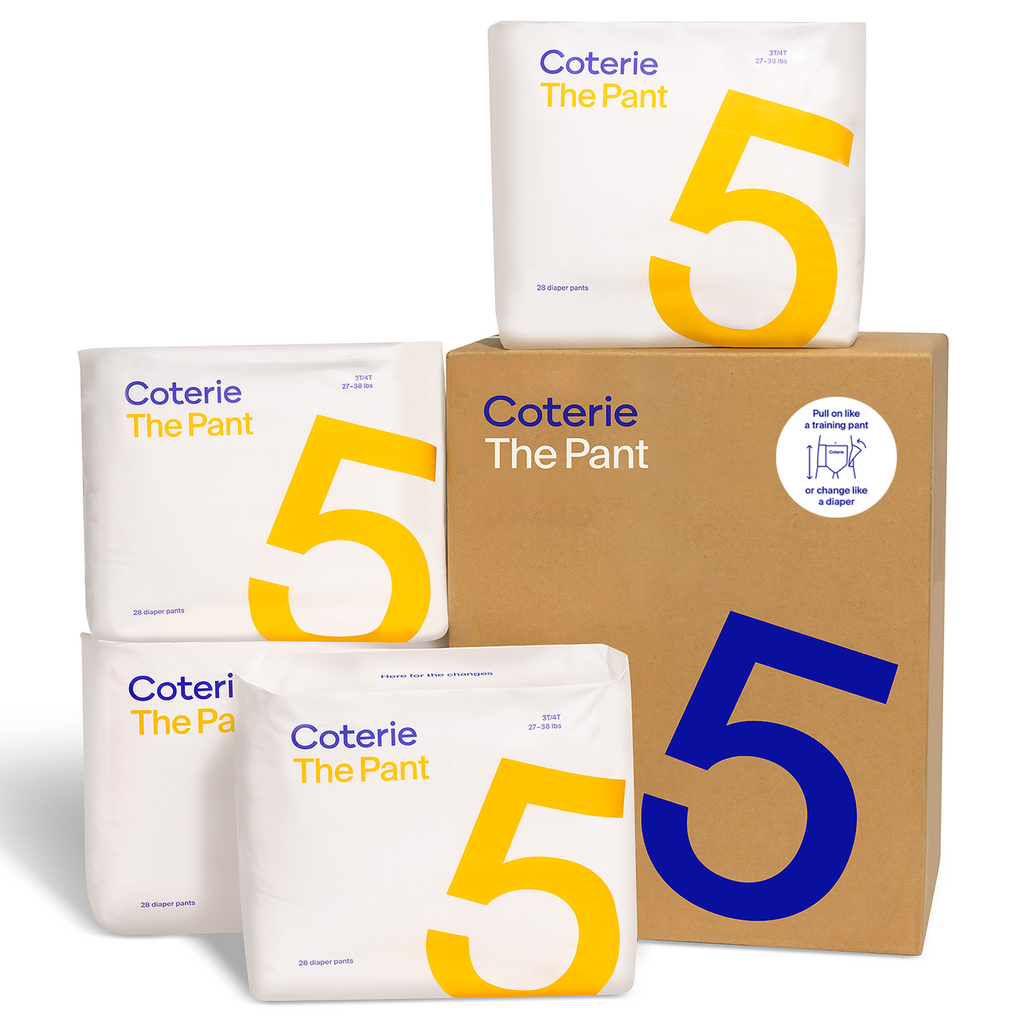 Coterie Pant, 1 month supply