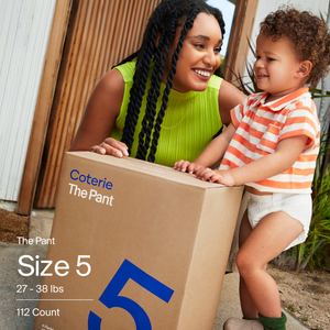 Coterie Pant, 1 month supply