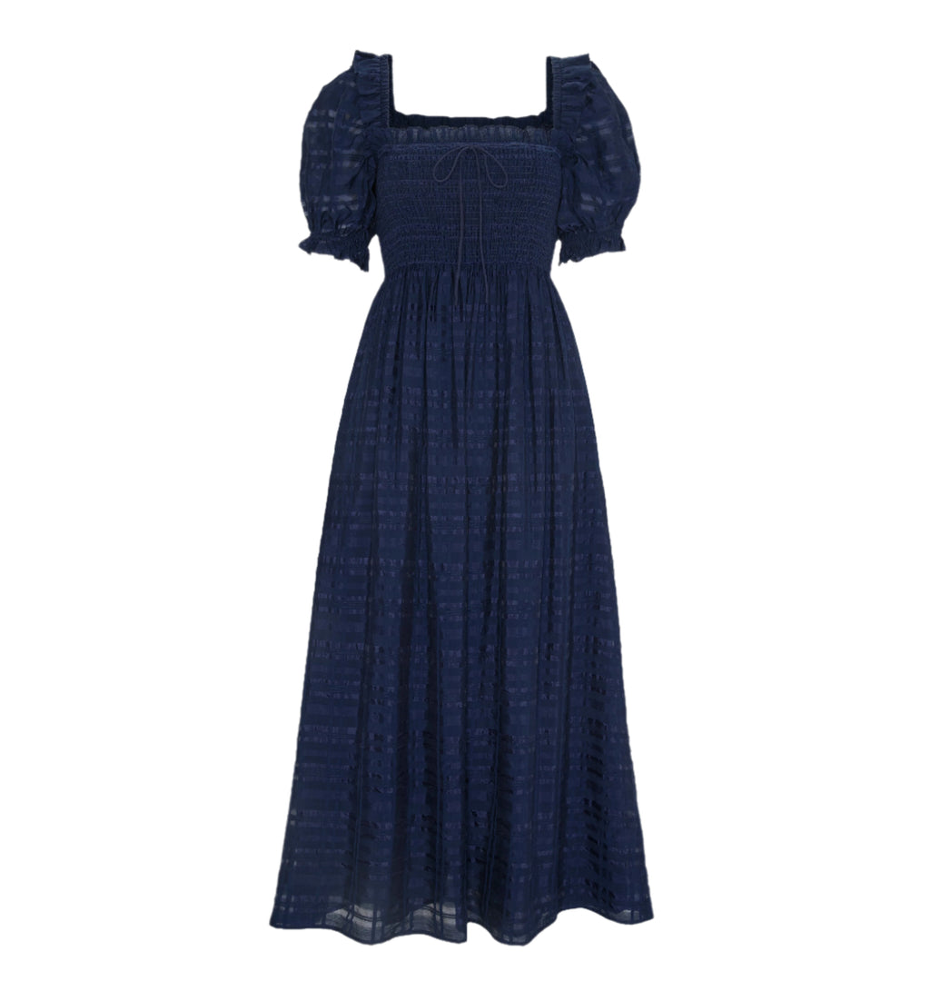 princess polly baby blue dress jb-20210310-plaid-doen-dresses-1007087 main image 1
