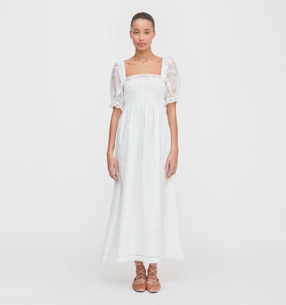 scarlett midi nap dress The Scarlett Midi Nap Dress