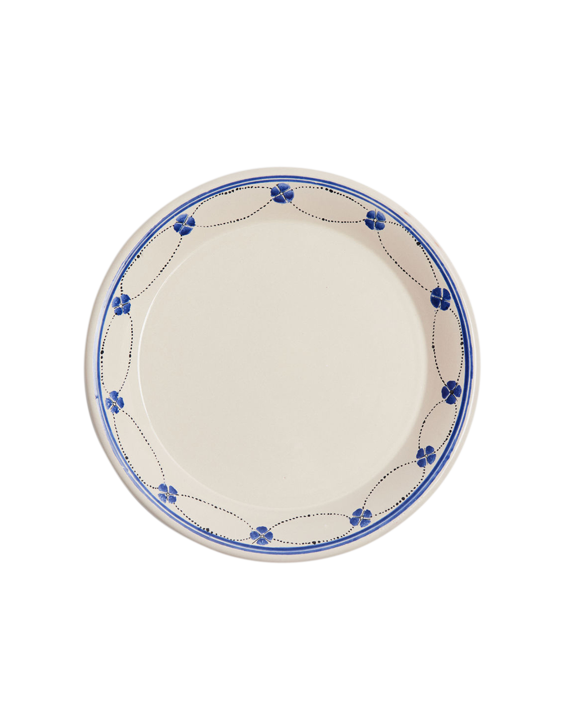 Edith Salad Plate