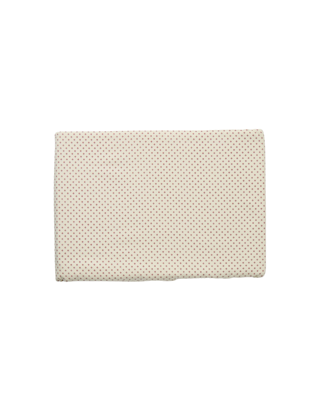 Calico Diamond Cotton Sateen Duvet Cover