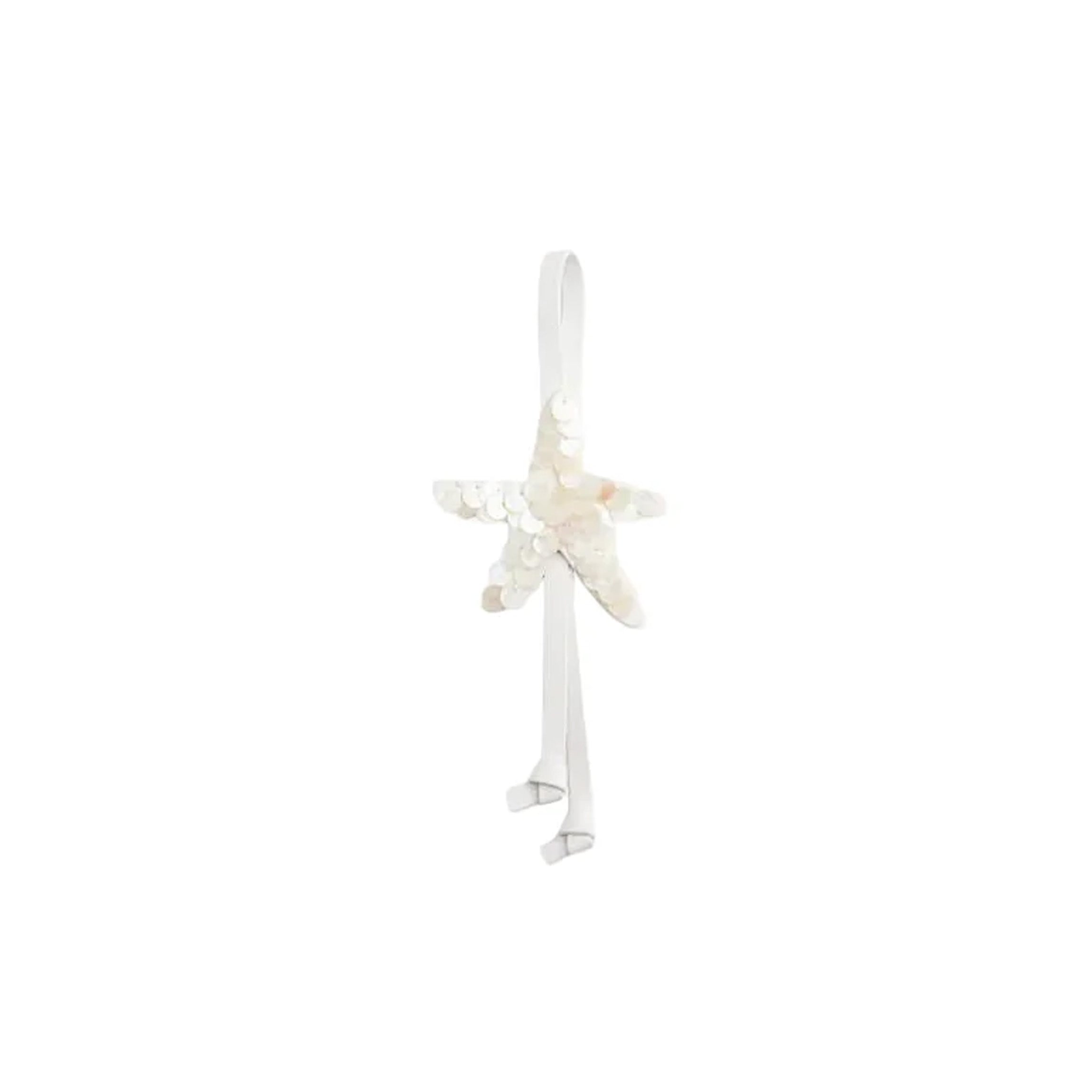 The Starfish Bag Charm