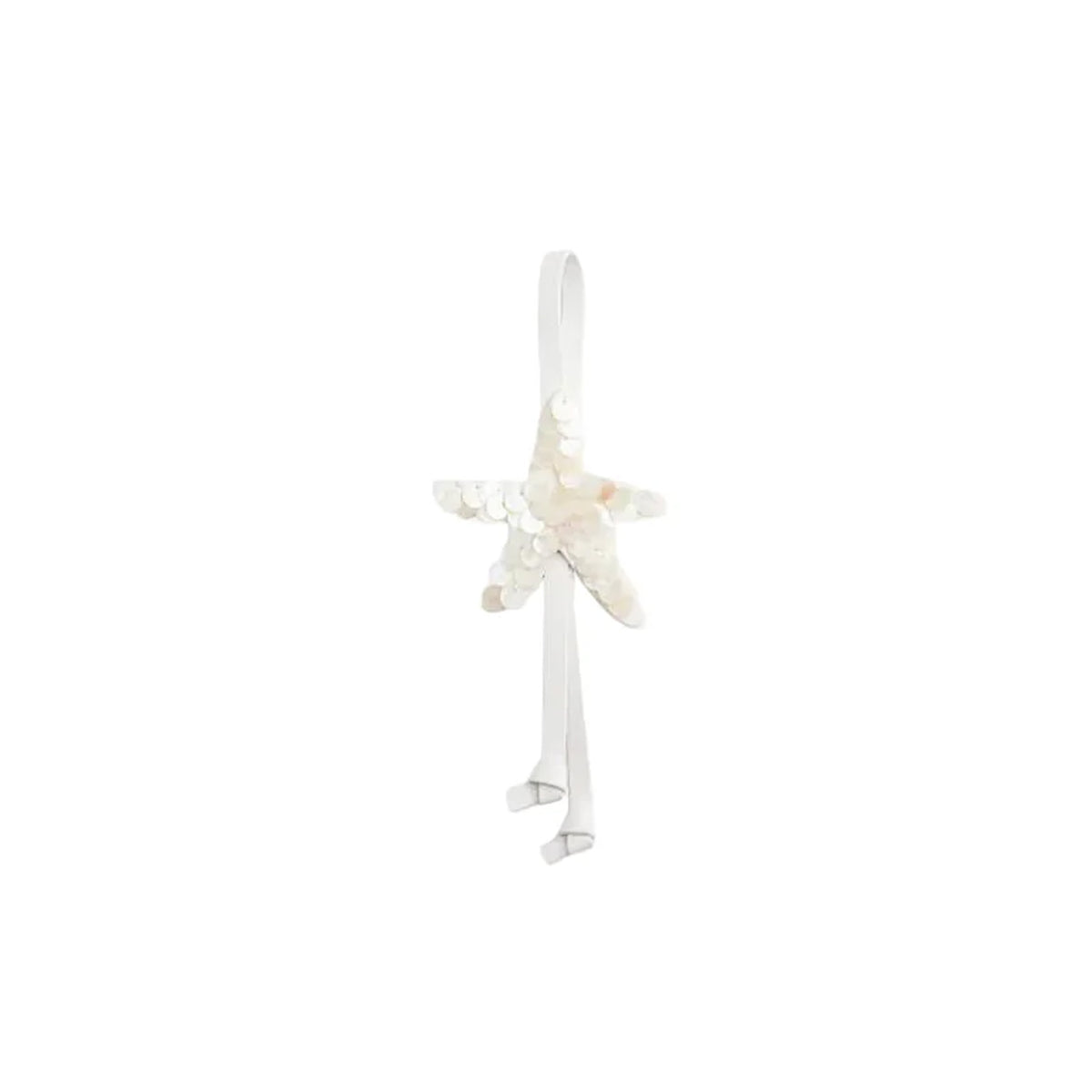 The Starfish Bag Charm