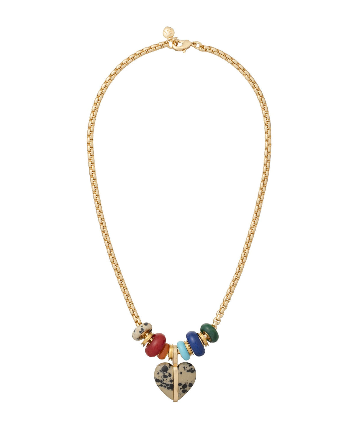 The Stone Slider Necklace