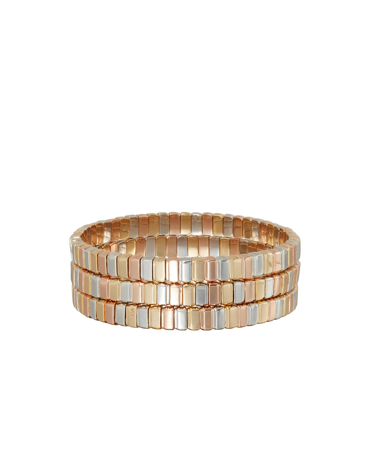 The Tricolor Mini Cobra Bracelet