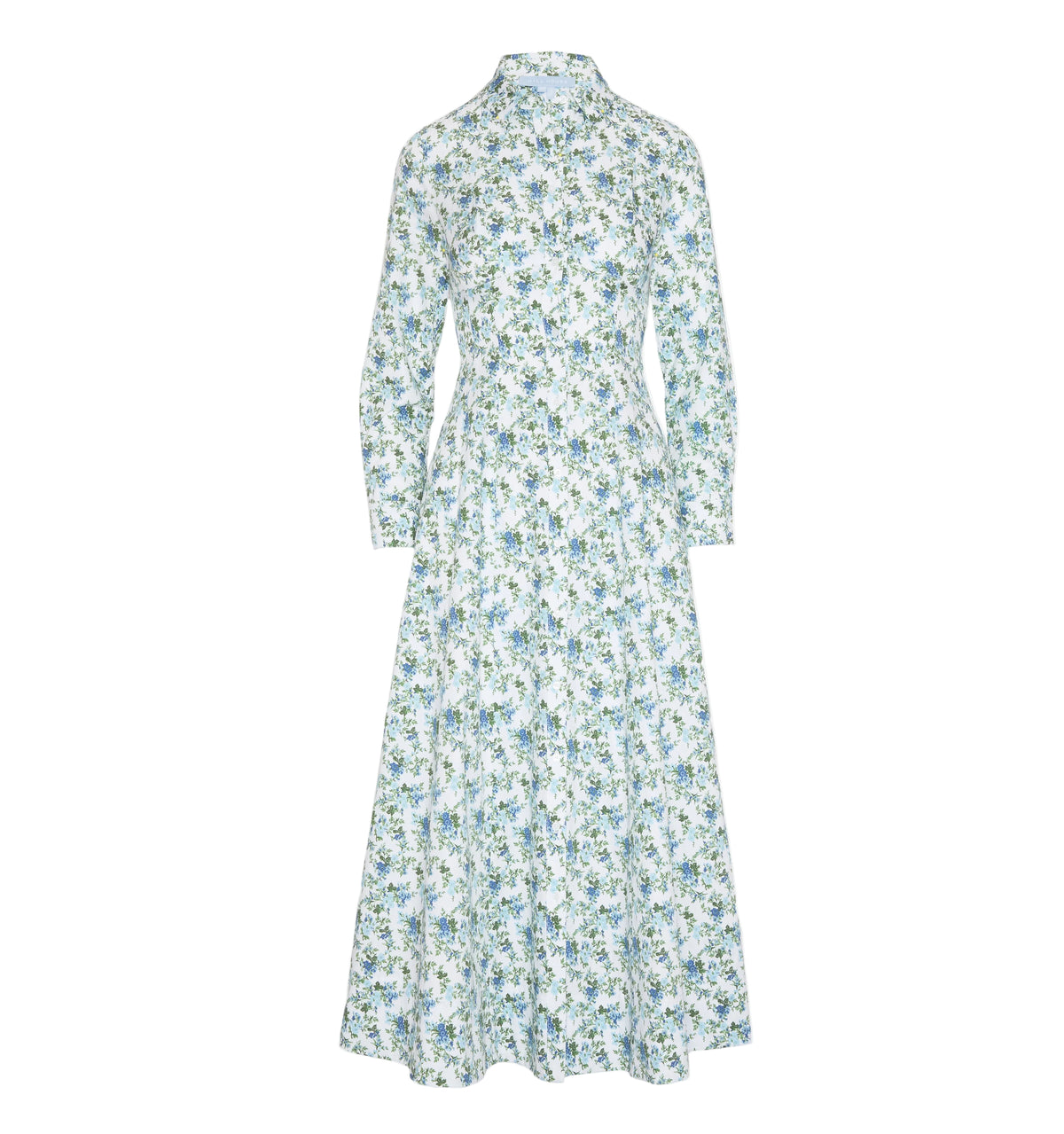 The Alandra Dress in English Daisy