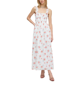 The Ashlyn Nap Dress in Sunburst Blossoms