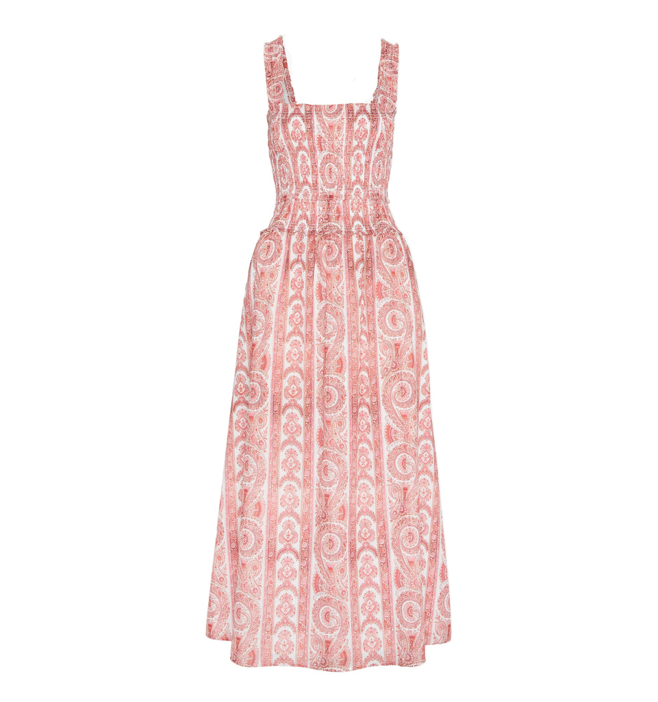 the azalea maxi nap dress Hill House Home The Azalea Maxi Nap Dress