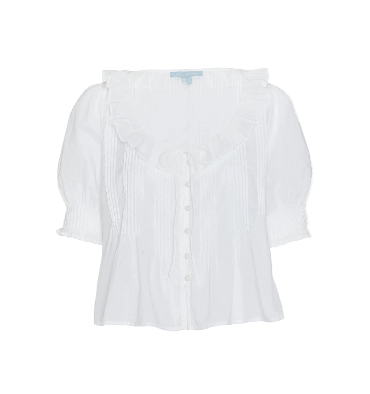 The Camri Top in White