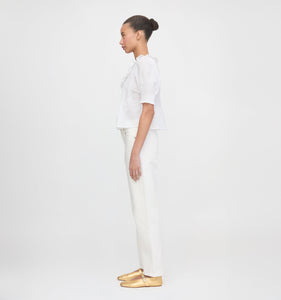 The Camri Top in White