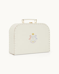 The Crest Collection Breakfast Suitcase Set