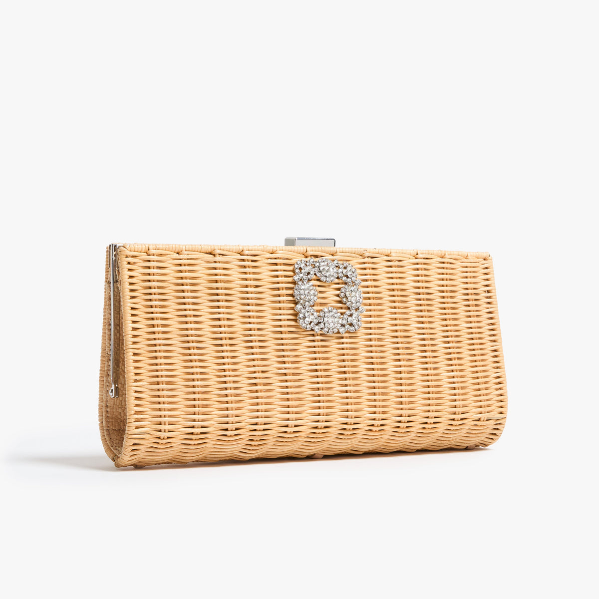 The Crystal Clutch