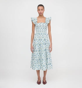 The Ellie Nap Dress in English Daisy