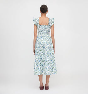 The Ellie Nap Dress in English Daisy