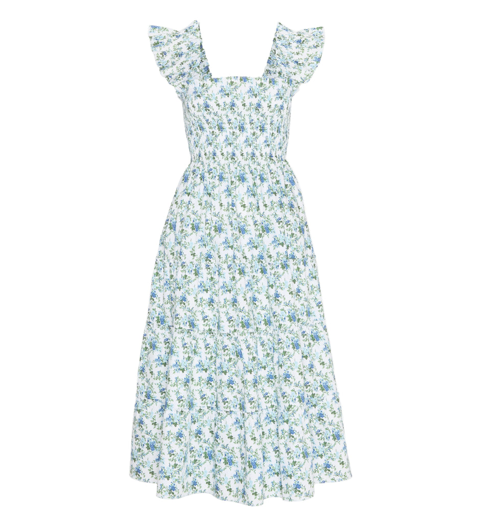 The Ellie Nap Dress in English Daisy