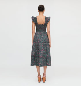 The Ellie Nap Dress in Florentine Ditsy