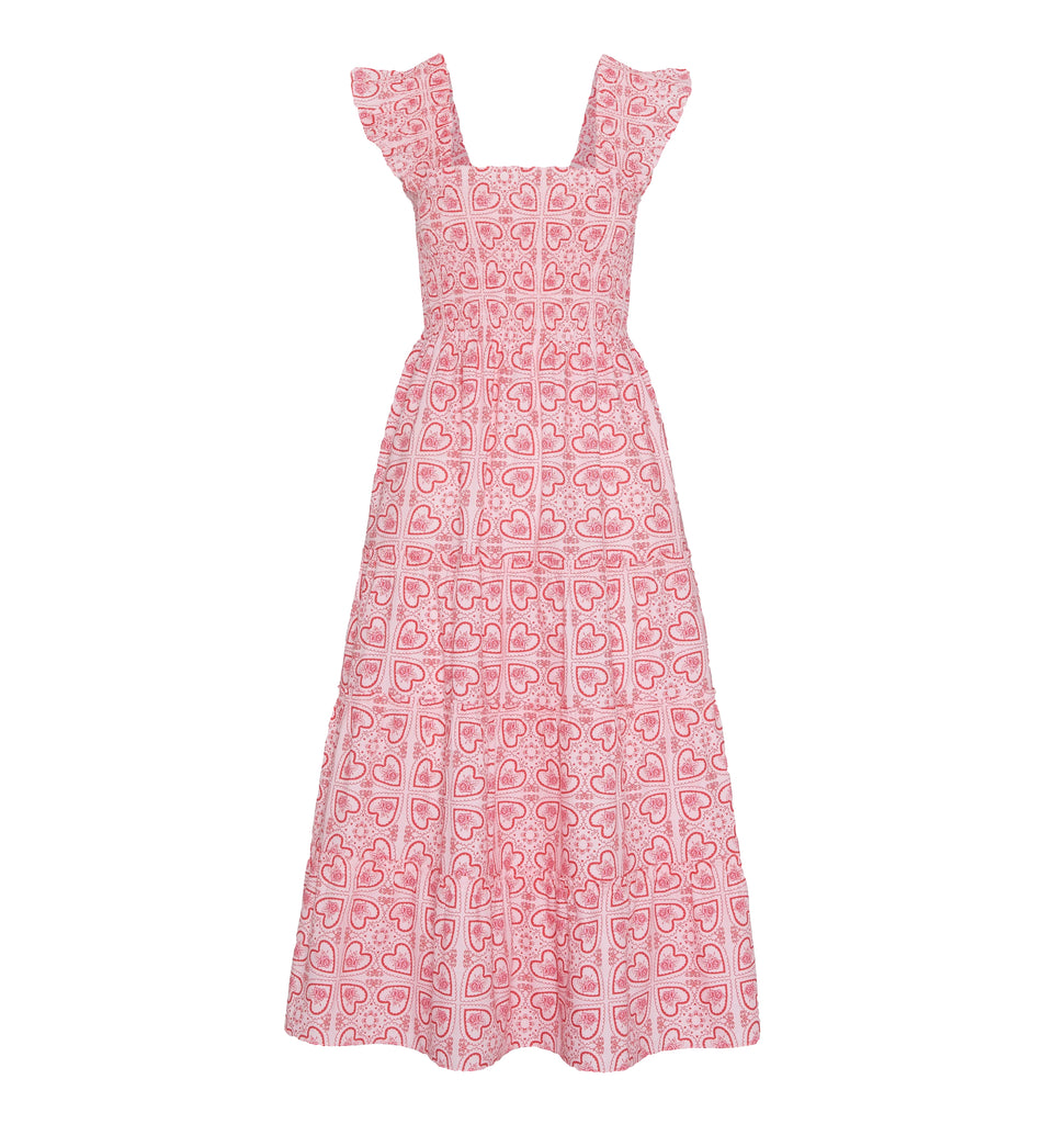 ellie maxi nap dress Hill House Home The Ellie Maxi Nap Dress