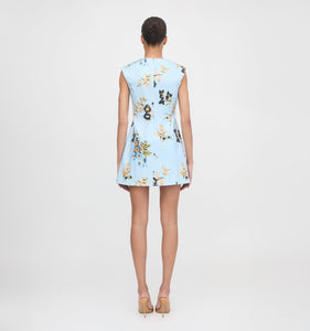 The Holly Dress in Sloane Floral