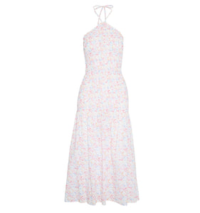 The Lenora Beach Dress in Camo Fish