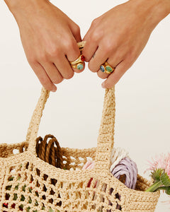 The Little Bits Ring Set in all colors