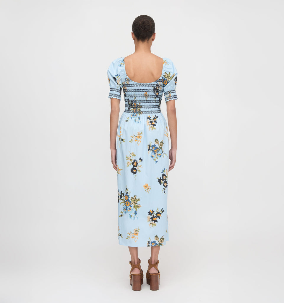 The Madeline Nap Dress in Sloane Floral