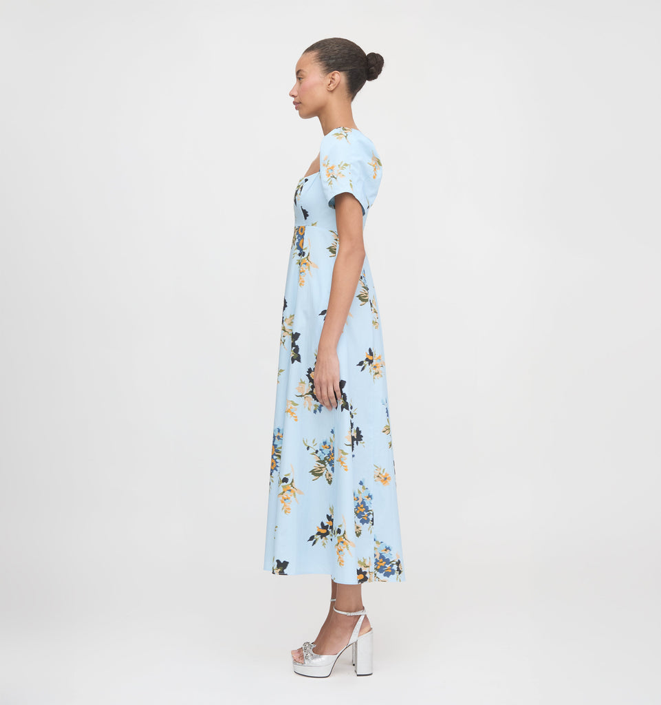 The Matilda Dress in Sloane Floral