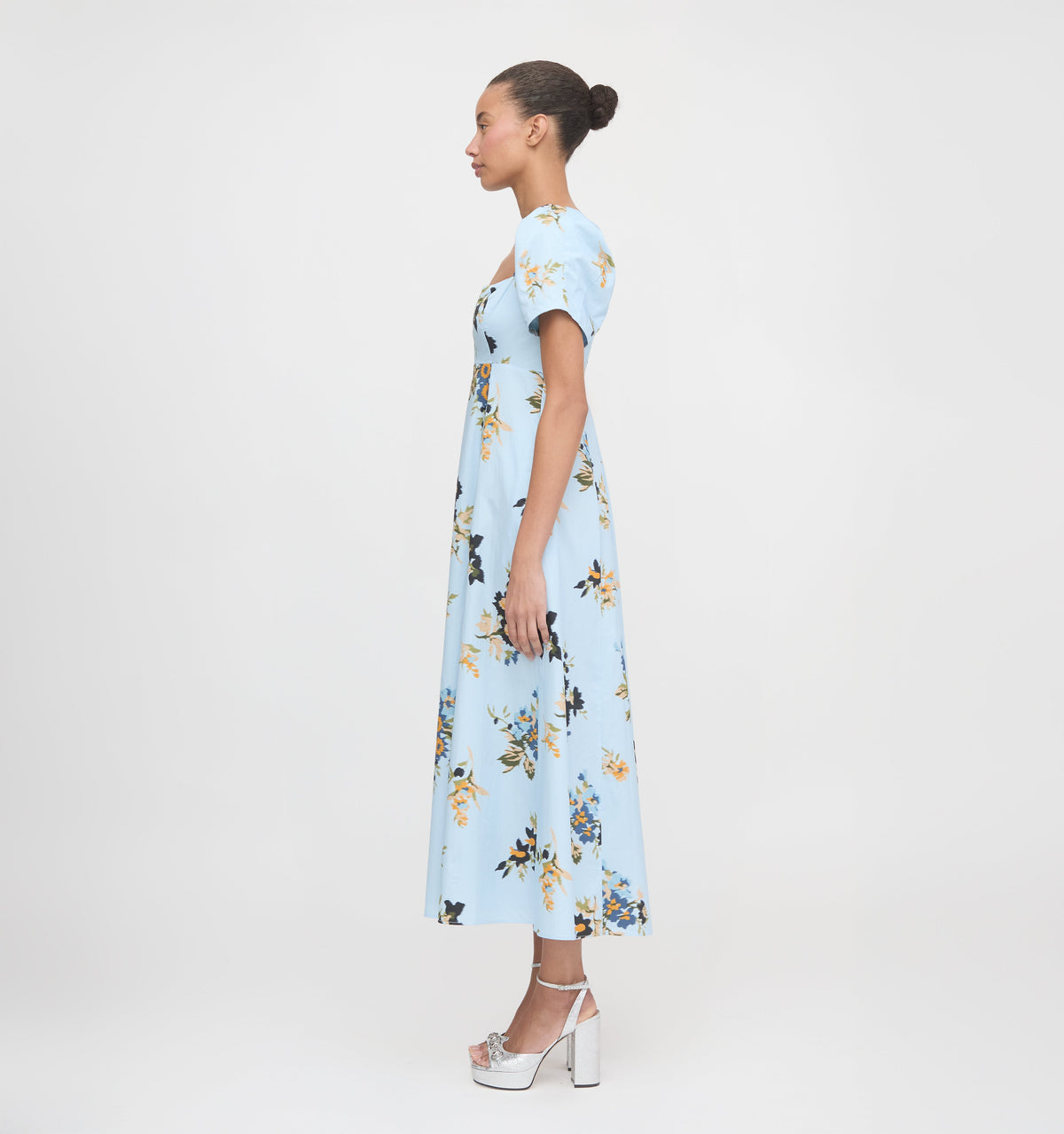 The Matilda Dress in Sloane Floral