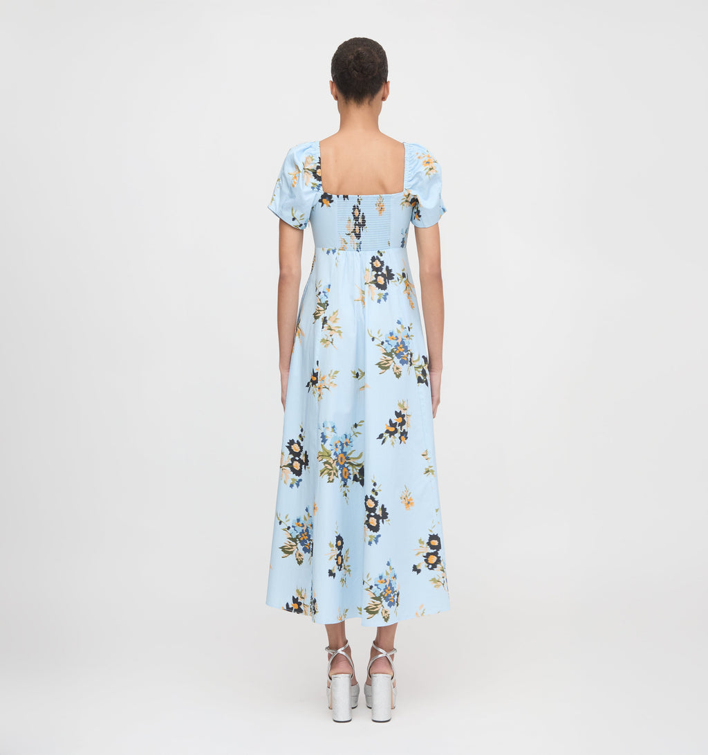 The Matilda Dress in Sloane Floral