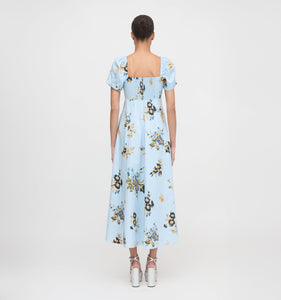 The Matilda Dress in Sloane Floral