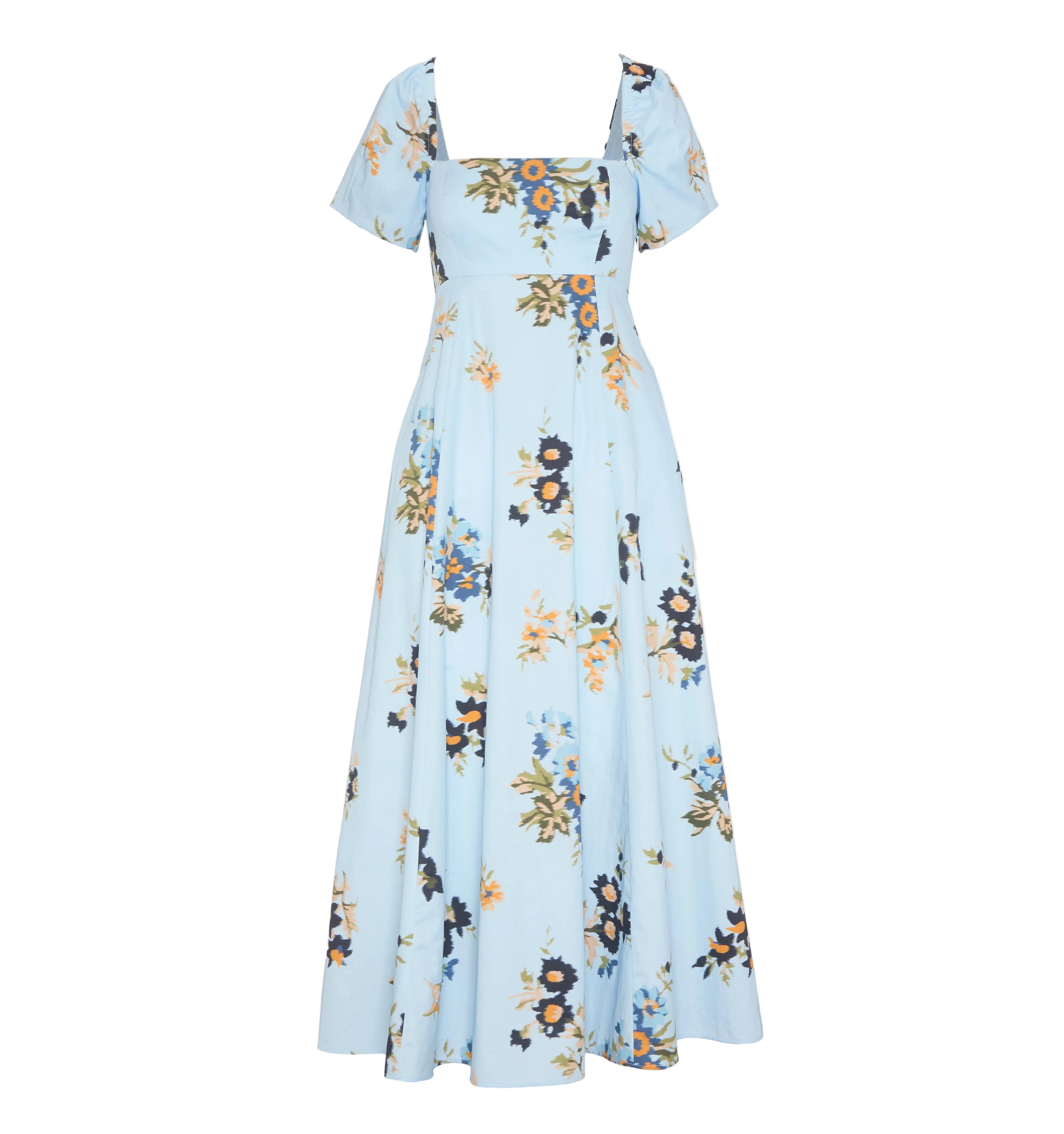 The Matilda Dress in Sloane Floral