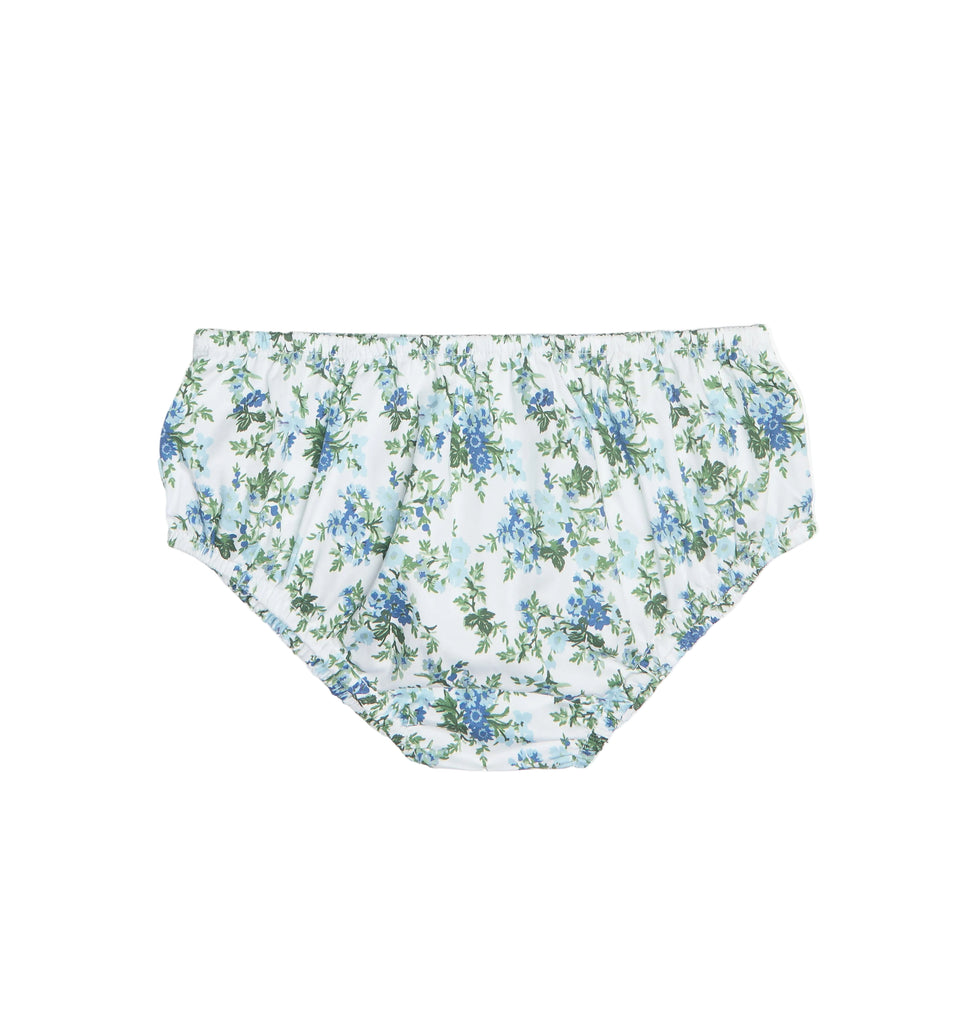 The Baby Ellie Nap Dress in English Daisy