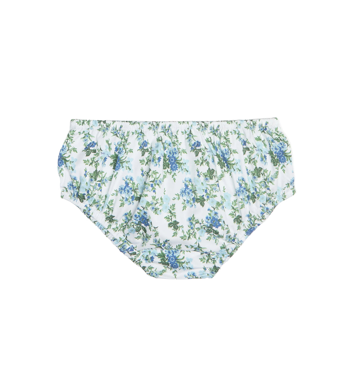 The Baby Ellie Nap Dress in English Daisy