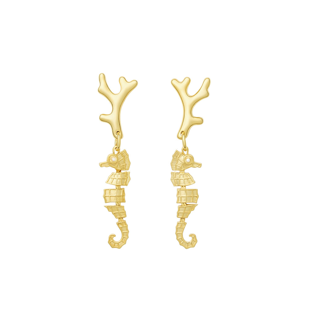 Tidal Earrings