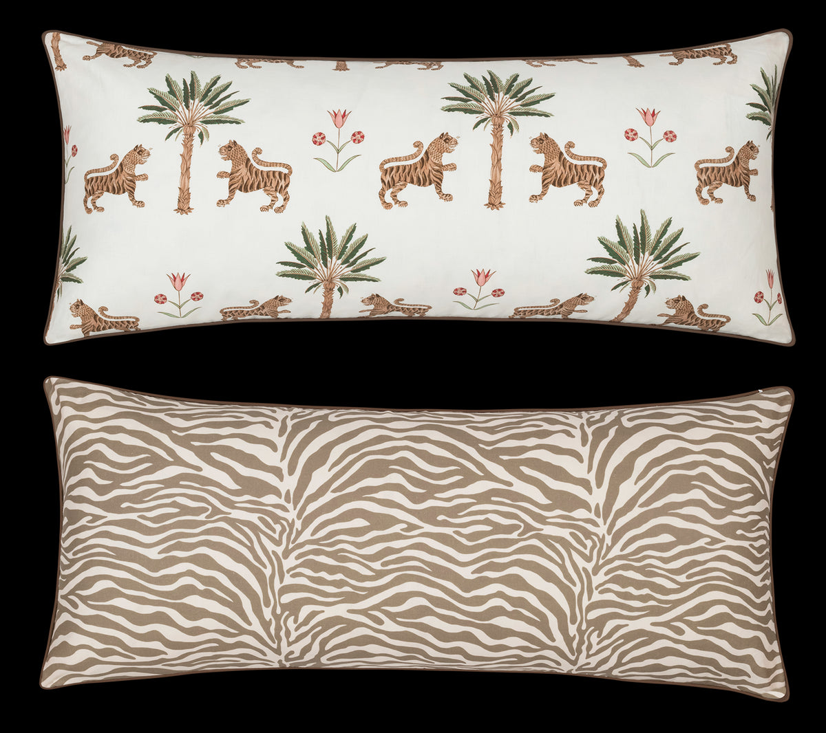 Reversible Pillow Collection