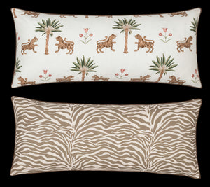 Reversible Pillow Collection