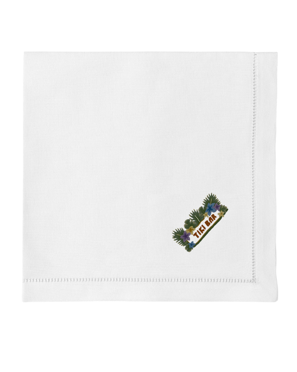 Tiki Bar Napkin