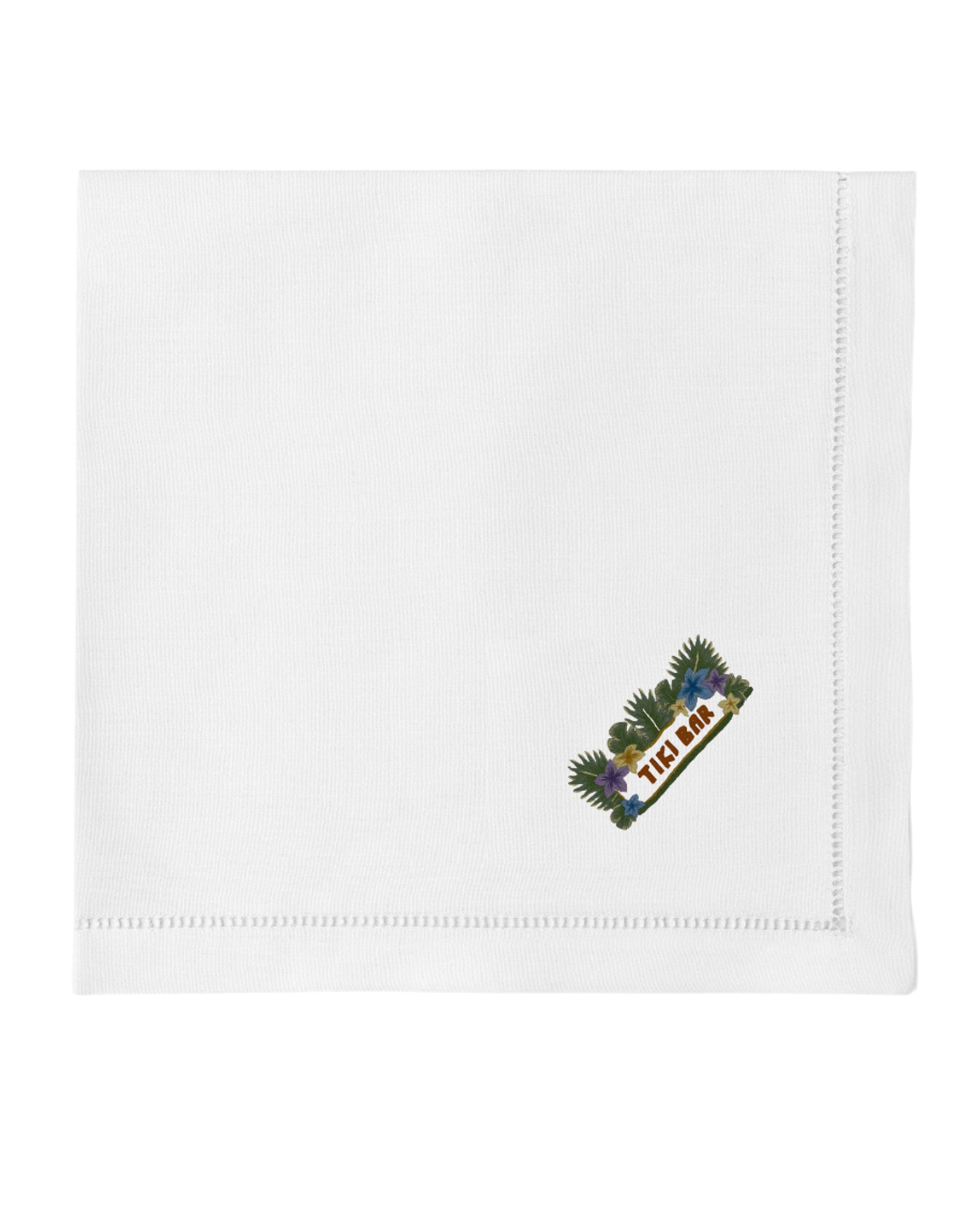 Tiki Bar Napkin