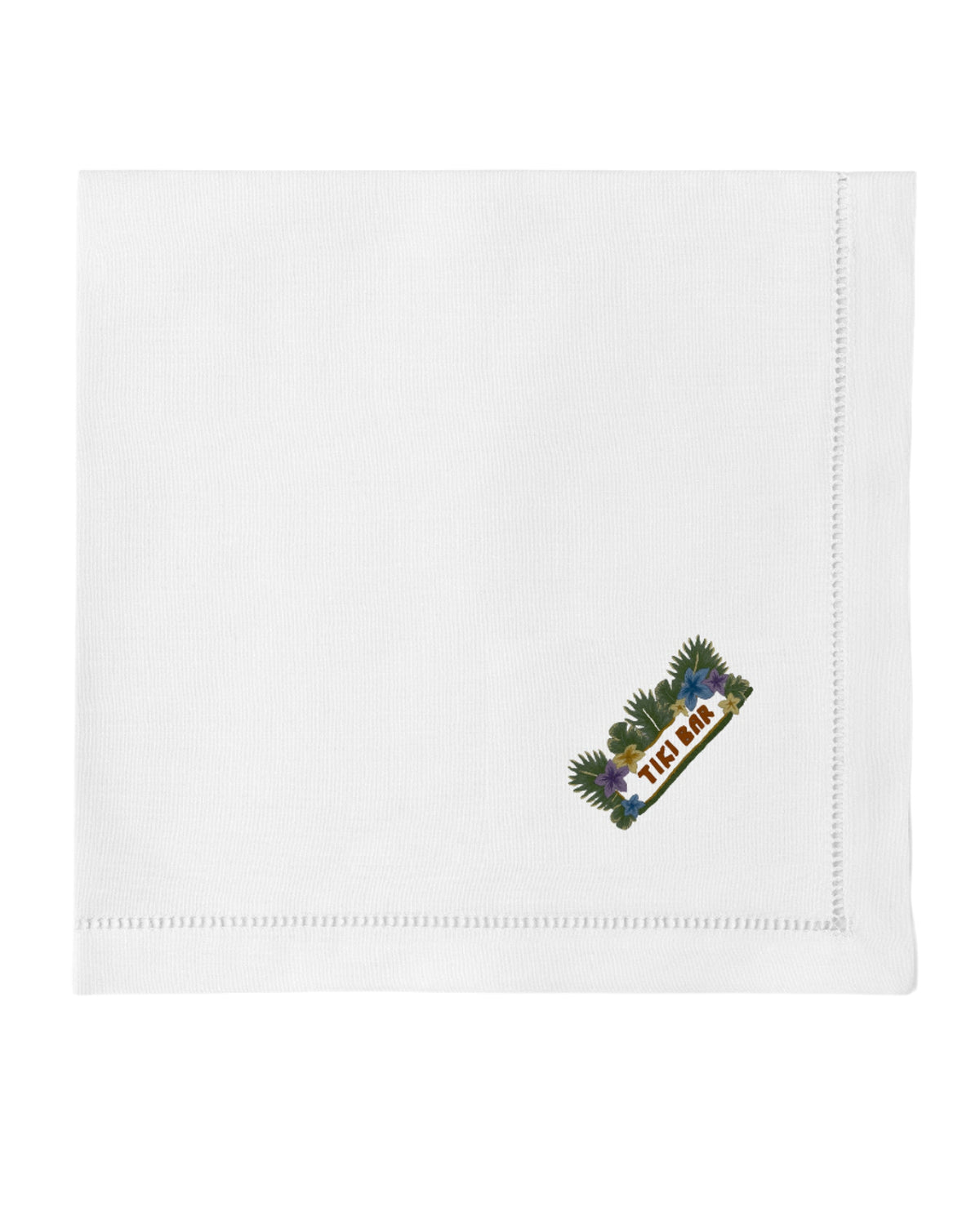 Tiki Bar Napkin