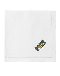 Tiki Bar Napkin